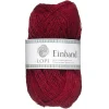 Garn Istex Einband 50 g rød – Crimson 0047