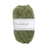 Garn Istex Fjallalopi 50 g mosegrønn – Moss 3031