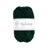 Garn Istex Fjallalopi 50 g mørkegrønn – Green energy 3030