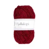 Garn Istex Fjallalopi 50 g rød – Currant 3061