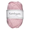 Garn Istex Kambgarn 50 g rosa – Blush 1222