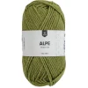 Garn Järbo Alpe 50 g skogsgrønn – 36124 Meadow green
