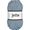 Garn Järbo Jette 50 g lyseblå – 26306 Sky blue