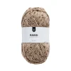 Garn Järbo Raggi 100 g beige prikk – Tweedy forest 15182