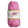 Garn Järbo Soft Cotton 50 g rosa – 8814 Sweet pink