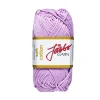 Garn Järbo Soft Cotton 50 g syrin – 8827 Orchid