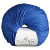 Garn Merino Mix 50 g isblå