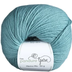Garn Merino Mix 50g Turkist