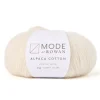 Garn Mode at Rowan Alpaca Cotton 25 g – Snowflake 014