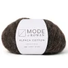Garn Mode at Rowan Alpaca Cotton 25 g – Sierra melange 016