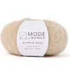 Garn Mode at Rowan Alpaca Haze 25 g – Silk 013