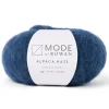 Garn Mode at Rowan Alpaca Haze 25 g – Navy 011