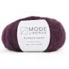 Garn Mode at Rowan Alpaca Haze 25 g – Merlot 020
