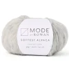 Garn Mode at Rowan Softest Alpaca 50 g – Pebble 013
