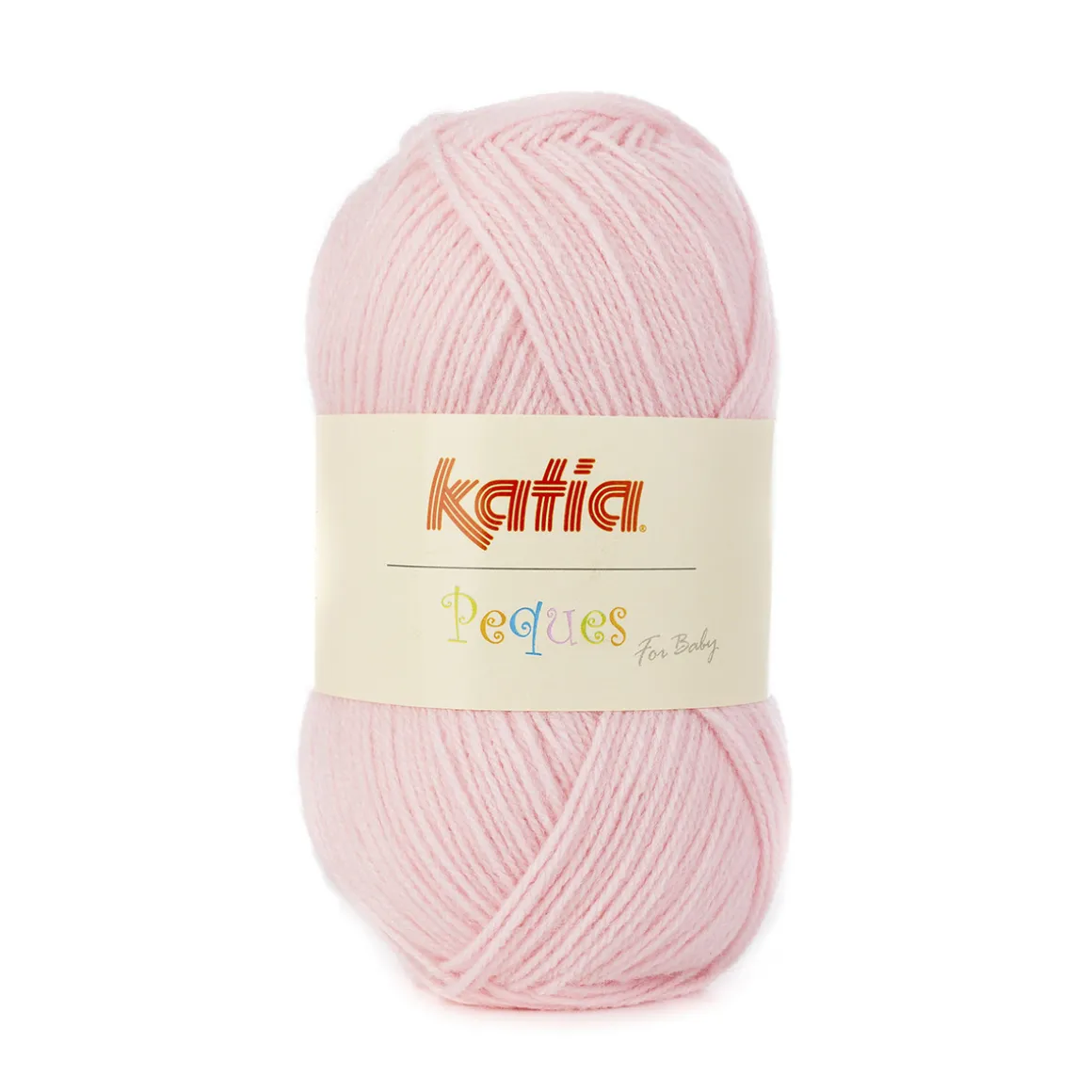 Garn Peques 50 g lyserosa