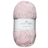 Garn Soft Velvet 100 g gammelrosa