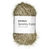 Garn Sparkly Fashion 50 g gull
