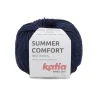 Garn Summer Comfort 50 g m.blå