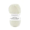 Garn United Socks 25 g offwhite