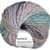 Garn Wool Mix 100 g pastell
