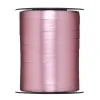 Gavebånd 200 meter på rull, 1 cm bredt – metallic rosa