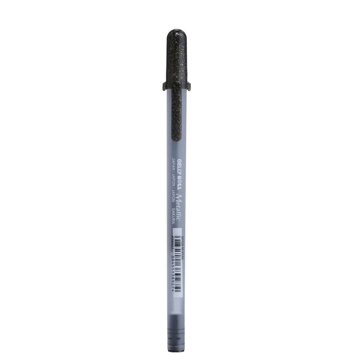 Gellyroll Metallic Black