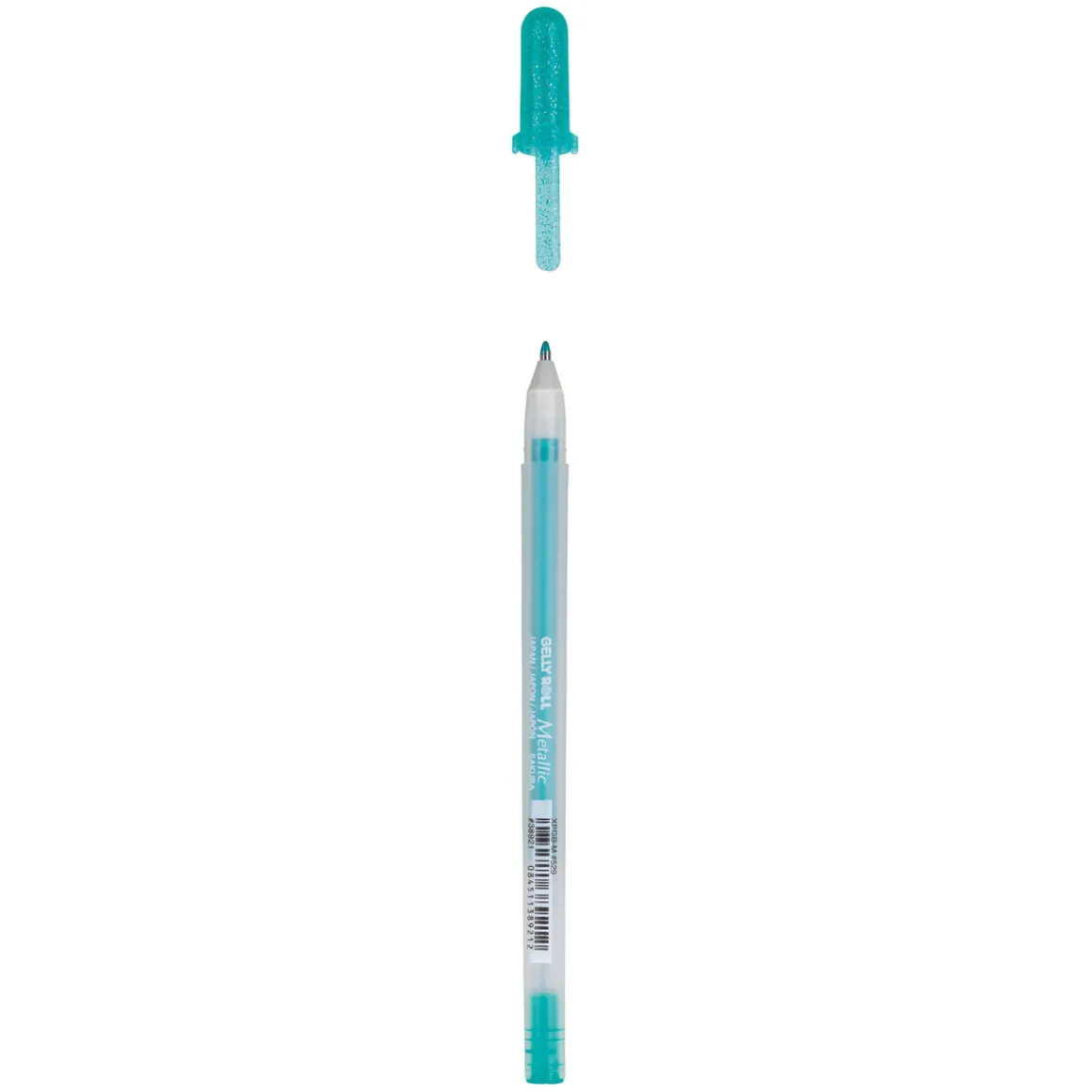 Gelly Roll Metallic Green