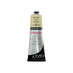 Georgian Oil Colour oljemaling 225 ml Lemon Yellow 651