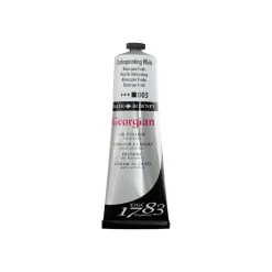 Georgian Oil Colour oljemaling 225 ml Mixing White 007
