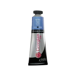 Georgian Oil Colour oljemaling 38 ml Light Blue 128