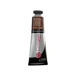 Georgian Oil Colour oljemaling 38 ml Raw Umber 247