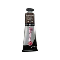 Georgian Oil Colour oljemaling 38 ml Vandyke Brown Hue 264