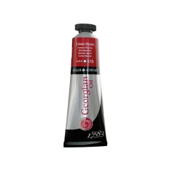 Georgian Oil Colour oljemaling 38 ml Indian Red 523