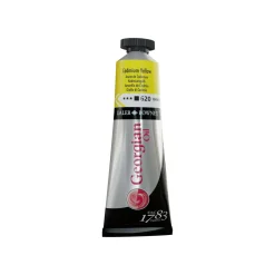 Georgian Oil Colour oljemaling 38 ml Primary Yellow 627