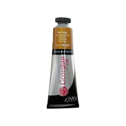 Georgian Oil Colour oljemaling 38 ml Raw Sienna 667