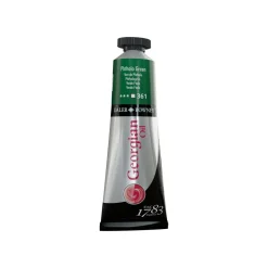 Georgian Oil Colour oljemaling 38 ml Phthalo Green 361