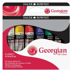Georgian Oil Selection 6x22 ml