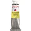 Georgian Water Mixable Oil Colour, vannløselig oljemaling 37 ml Cadmium Yellow Pale Hue 617