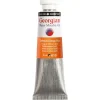 Georgian Water Mixable Oil Colour, vannløselig oljemaling 37 ml Cadmium Red Light Hue 505