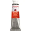 Georgian Water Mixable Oil Colour, vannløselig oljemaling 37 ml Cadmium Red Deep Hue 504
