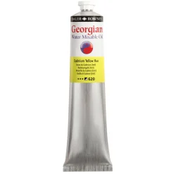 Georgian Water Mixable Oil Colour, vannløselig oljemaling 200 ml Cadmium Red Hue 503