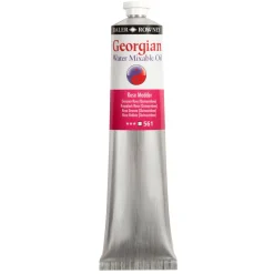 Georgian Water Mixable Oil Colour, vannløselig oljemaling 200 ml Rose Madder 561