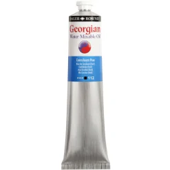 Georgian Water Mixable Oil Colour, vannløselig oljemaling 200 ml Sky Blue 130