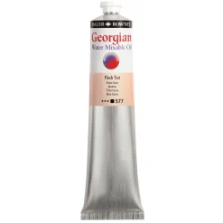 Georgian Water Mixable Oil Colour, vannløselig oljemaling 200 ml Peach Pink 577
