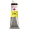Georgian Water Mixable Oil Colour, vannløselig oljemaling 37 ml Cadmium Yellow Hue 620