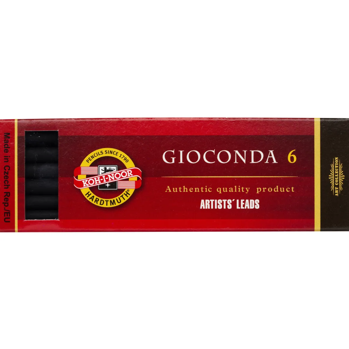 Gioconda tegnestifter T.kull 6