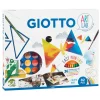 Giotto Art Lab Easy Paint 82 stk.