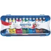 Giotto Extra Poster Paint 12 stk.