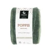 Gjestal Garn Poppis printgarn 50 g grønn – gradert garn