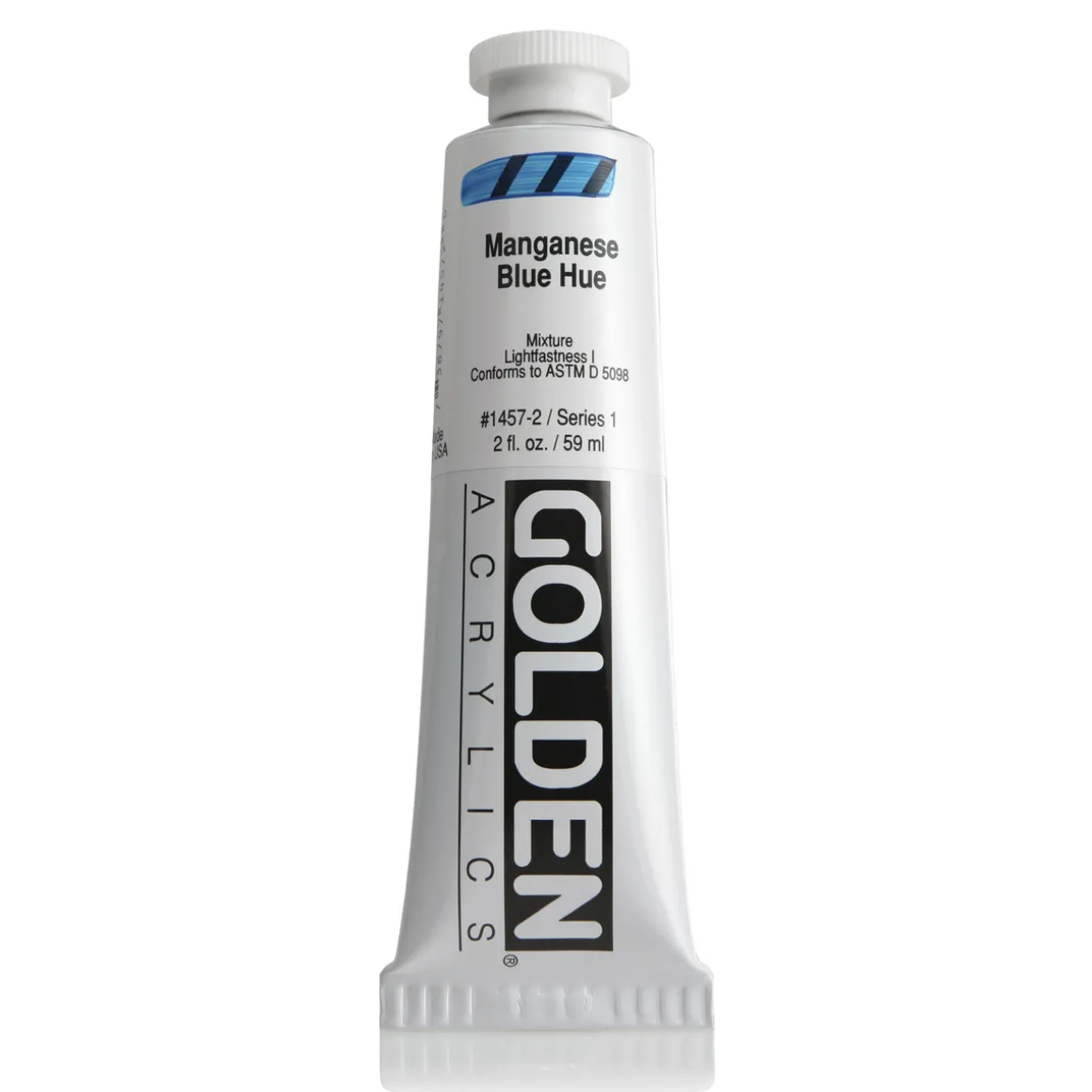 Golden Acryl 60ml HB Hist 1457